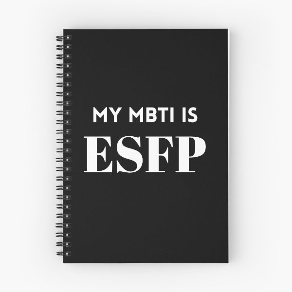 Artikelvorschau, Mein MBTI ist ESFP entworfen und verkauft von Mywaymylife.