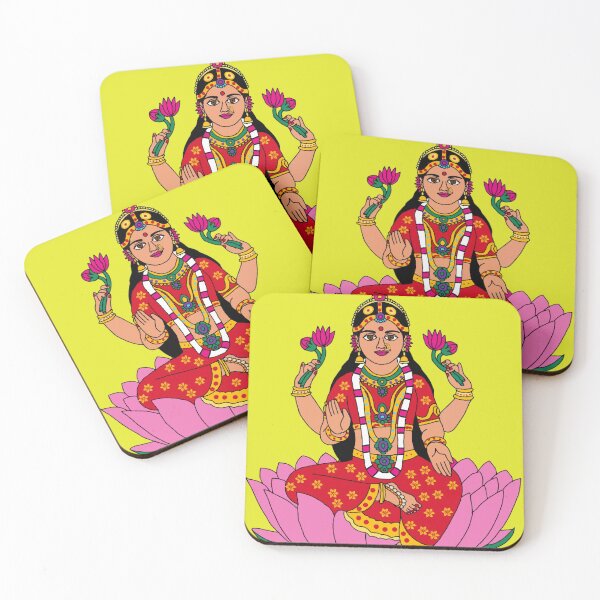 Item preview, Child Lakshmi Art designed and sold by Harshit_Digital_Arts.
