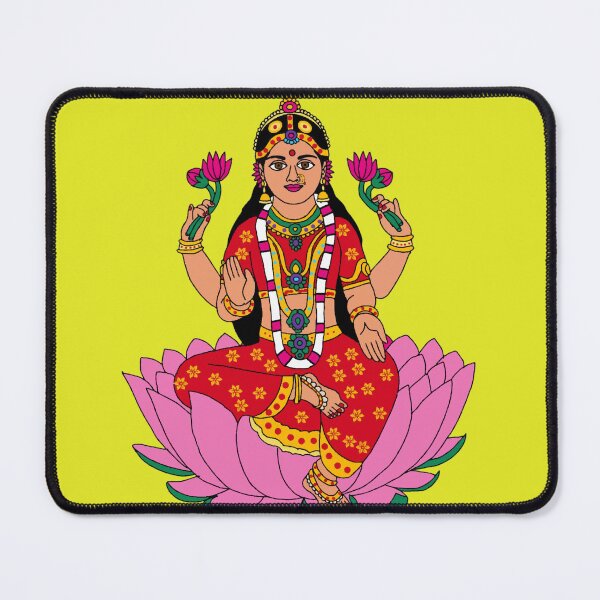 Item preview, Child Lakshmi Art designed and sold by Harshit_Digital_Arts.