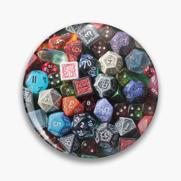 Item preview, Dice! designed and sold by GriffinJDesigns.