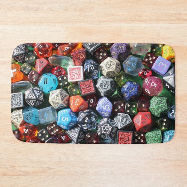 Item preview, Dice! designed and sold by GriffinJDesigns.