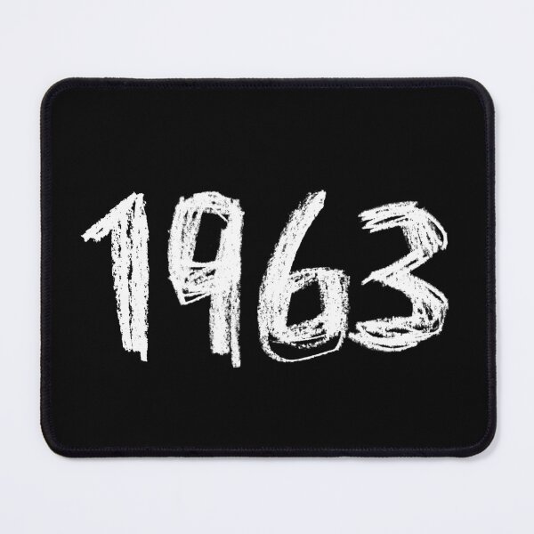 Item preview, 1963 Birthday, Birth Year 1963, Born in 1963 designed and sold by badlydrawnbabe.