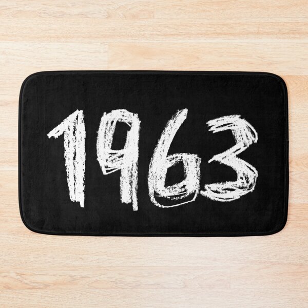 Item preview, 1963 Birthday, Birth Year 1963, Born in 1963 designed and sold by badlydrawnbabe.