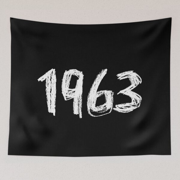 Item preview, 1963 Birthday, Birth Year 1963, Born in 1963 designed and sold by badlydrawnbabe.