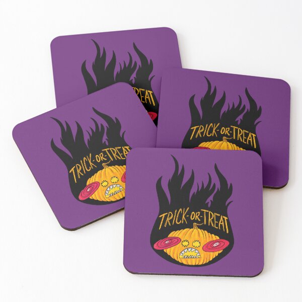 Item preview, Trick-Or_Treat designed and sold by GriffinJDesigns.