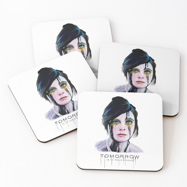 Item preview, Tomorrow is n your hands designed and sold by trentnin.
