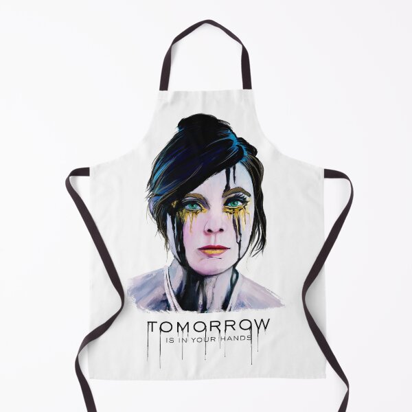 Item preview, Tomorrow is n your hands designed and sold by trentnin.