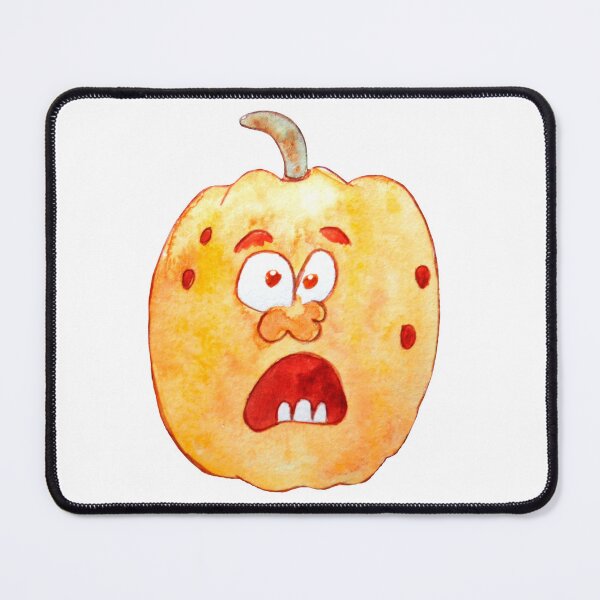 Item preview, Halloween pumpkin designed and sold by CuteYetty.