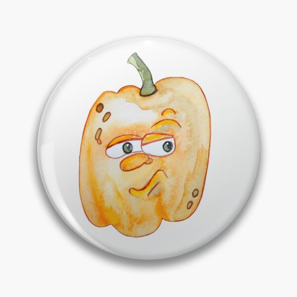 Artikelvorschau, Lustiger Halloween-Kürbis entworfen und verkauft von CuteYetty.