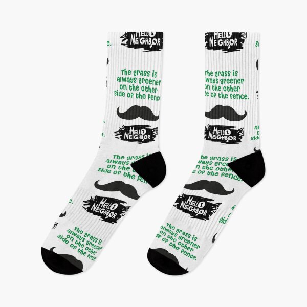 Item preview, Hello Neighbor, Quote designed and sold by Mauswohn.