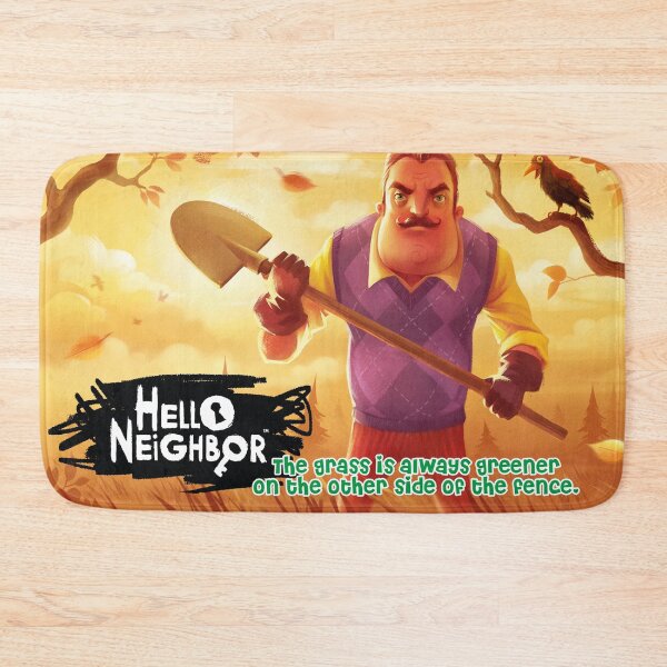 Item preview, Hello Neighbor, Quote designed and sold by Mauswohn.