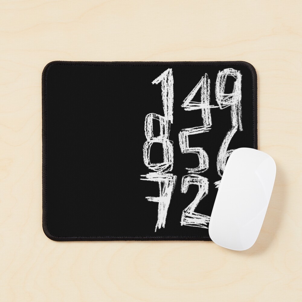 Item preview, Mouse Pad designed and sold by badlydrawnbabe.