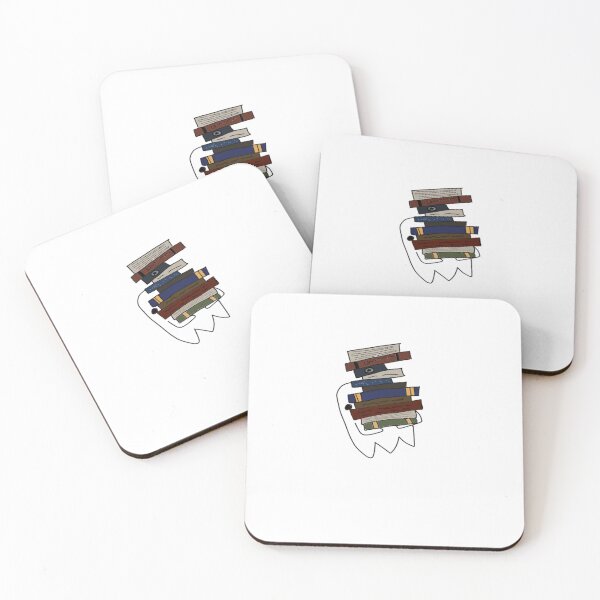Item preview, My TBR pile is haunting me designed and sold by DoubleZZ.