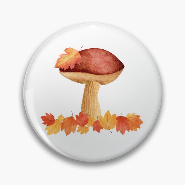 Item preview, Mushroom season Fall time designed and sold by SofikoDesigns.