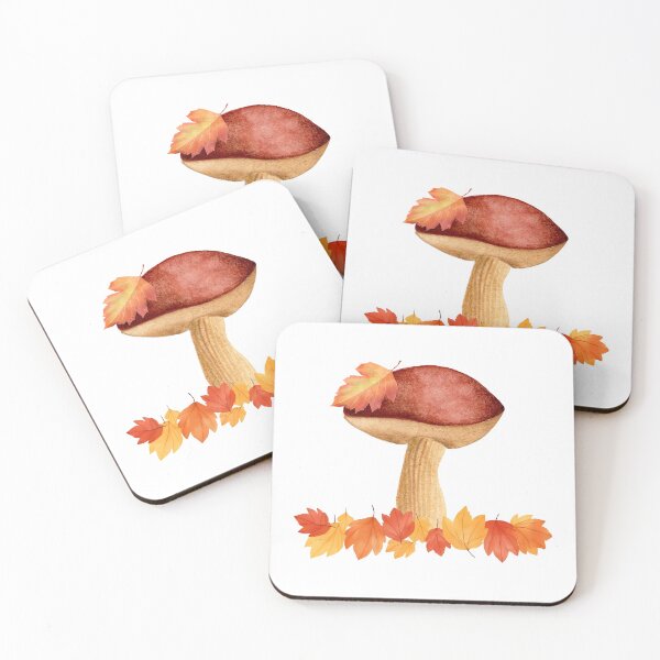 Item preview, Mushroom season Fall time designed and sold by SofikoDesigns.