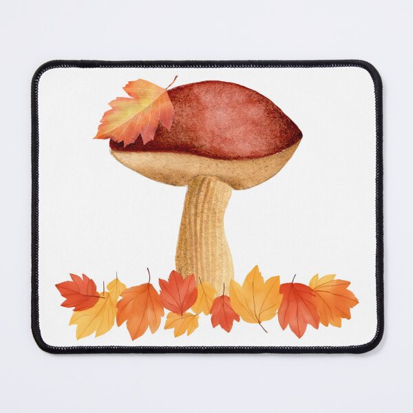 Item preview, Mushroom season Fall time designed and sold by SofikoDesigns.