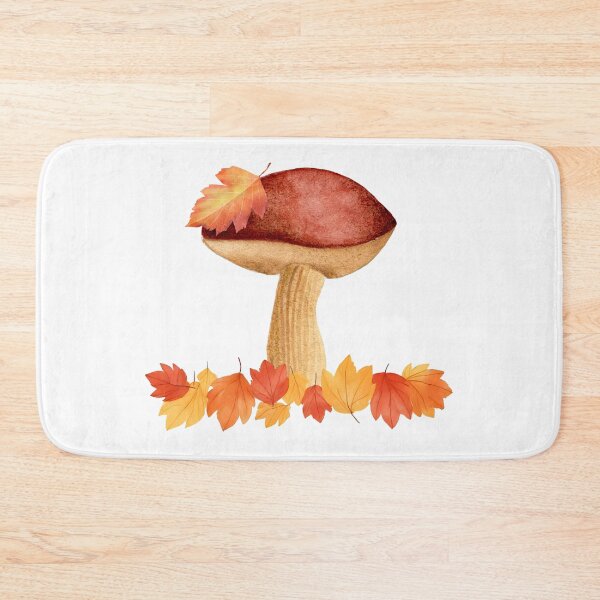 Item preview, Mushroom season Fall time designed and sold by SofikoDesigns.