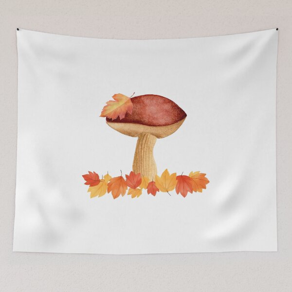 Item preview, Mushroom season Fall time designed and sold by SofikoDesigns.