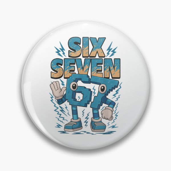 Item preview, Kids Meme 67 Six Seven 6 7 Italian Brainrot designed and sold by Lukechapma.