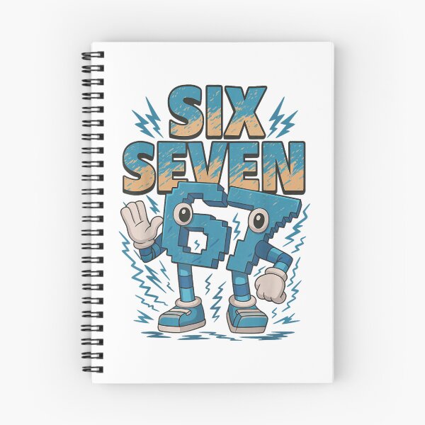 Item preview, Kids Meme 67 Six Seven 6 7 Italian Brainrot designed and sold by Lukechapma.