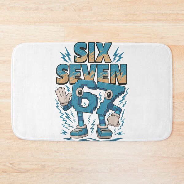 Item preview, Kids Meme 67 Six Seven 6 7 Italian Brainrot designed and sold by Lukechapma.