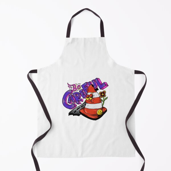 Item preview, Be Careful designed and sold by ChrisyBonanno.