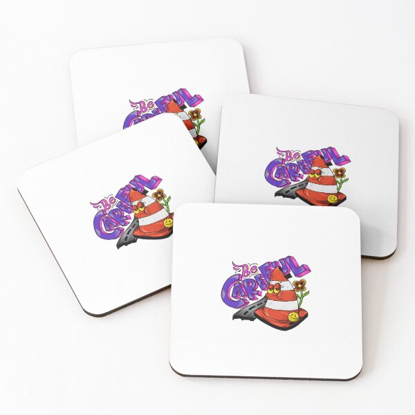 Item preview, Be Careful  designed and sold by ChrisyBonanno.