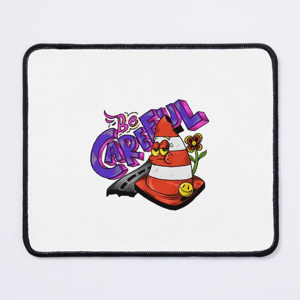 Item preview, Be Careful designed and sold by ChrisyBonanno.