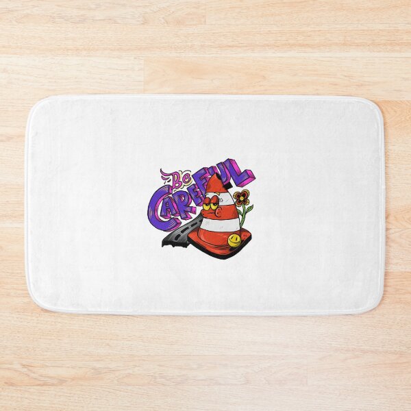 Item preview, Be Careful  designed and sold by ChrisyBonanno.
