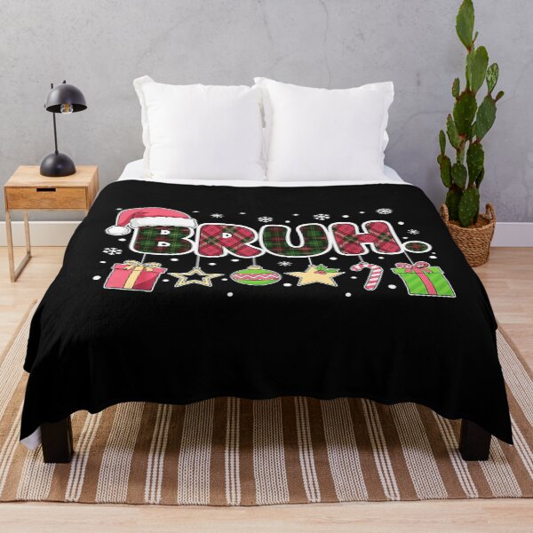 Item preview, Merry Christmas Bruh Bro Meme designed and sold by jillianhanna.