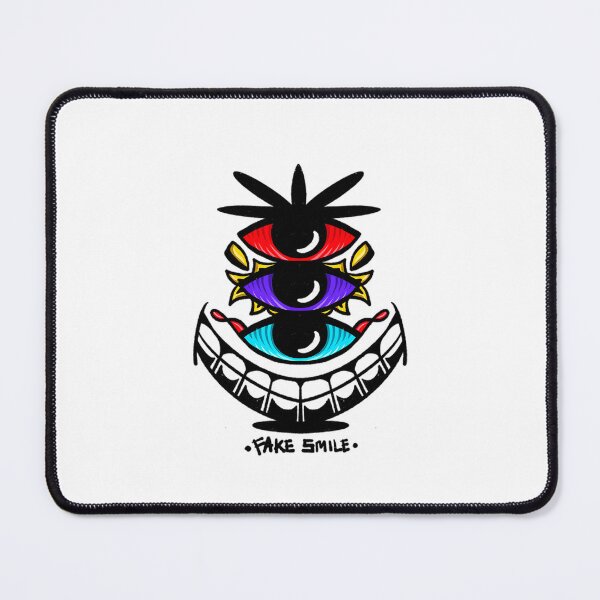 Item preview, Fake Smile designed and sold by ChrisyBonanno.
