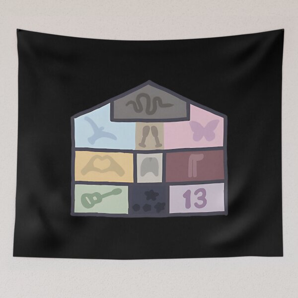 Item preview, Lover House designed and sold by ButerDino.