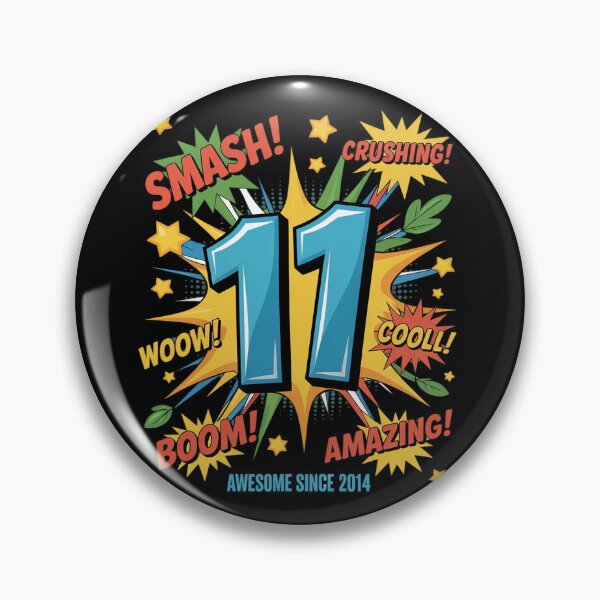 Item preview, 11 Year Old For Boys 11th Birthday Boy 11 Year Old Boy  designed and sold by MathisBellanger.