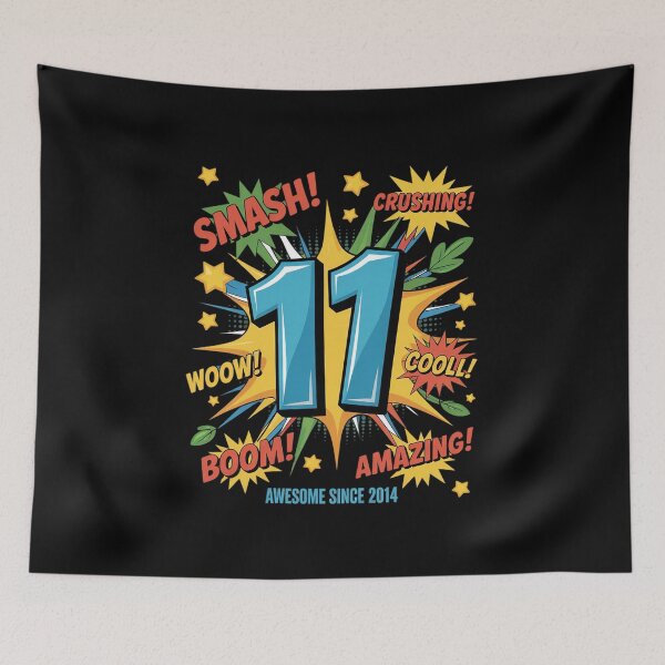 Item preview, 11 Year Old For Boys 11th Birthday Boy 11 Year Old Boy  designed and sold by MathisBellanger.