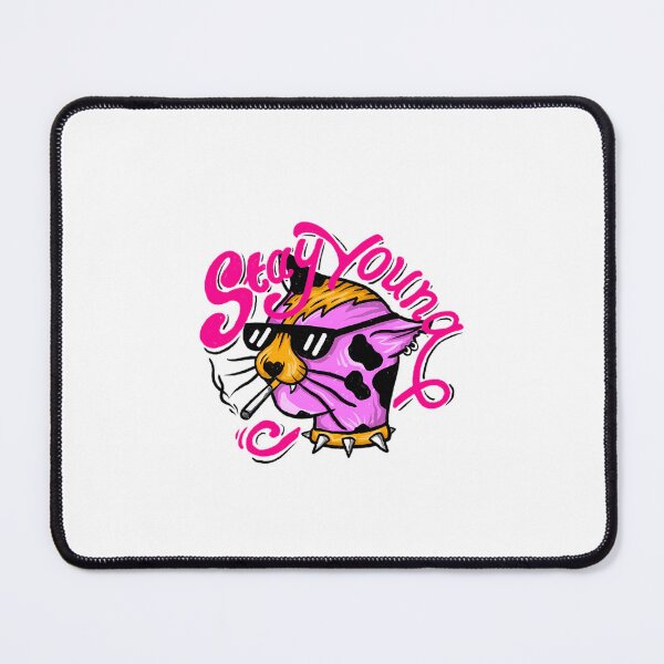 Item preview, Stay Young Merch designed and sold by ChrisyBonanno.