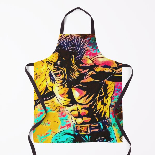 Item preview, Ferocious Wolverine Berserker Rage Comic Book Art designed and sold by ekraart.