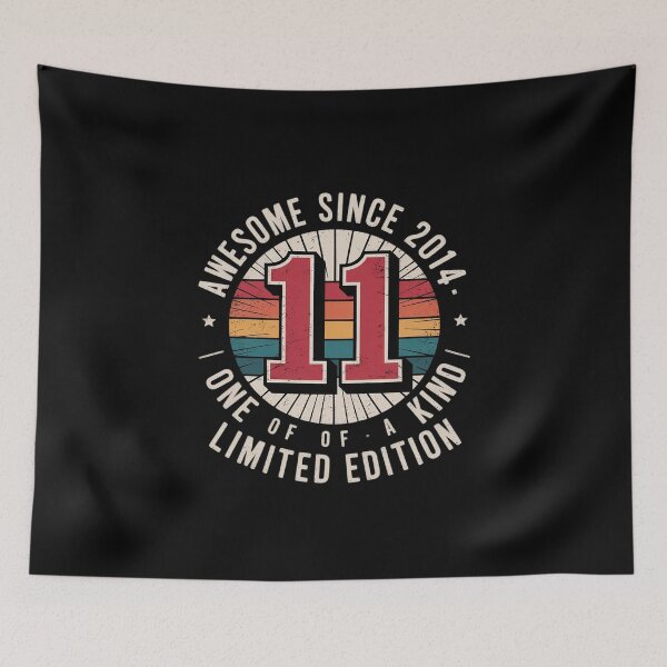 Item preview, 11 Year Old 2014 11th Birthday  designed and sold by MathisBellanger.