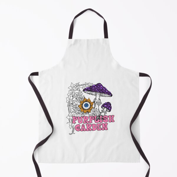 Item preview, Purplish Garden designed and sold by DeJuasLincoln.