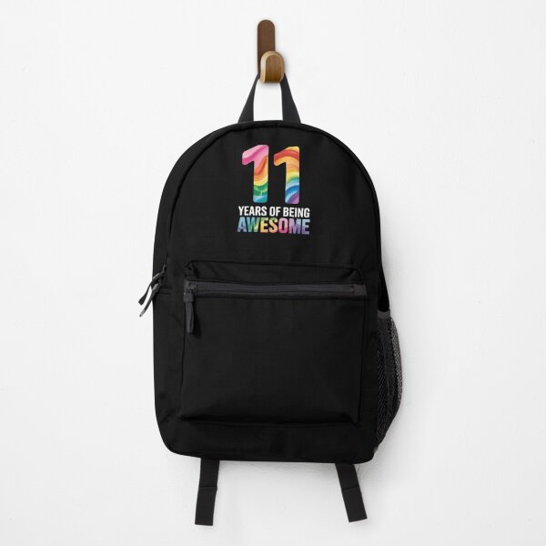 Item preview, 11 YEARS OF BEING AWESOME 11TH BIRTHDAY1 designed and sold by MathisBellanger.