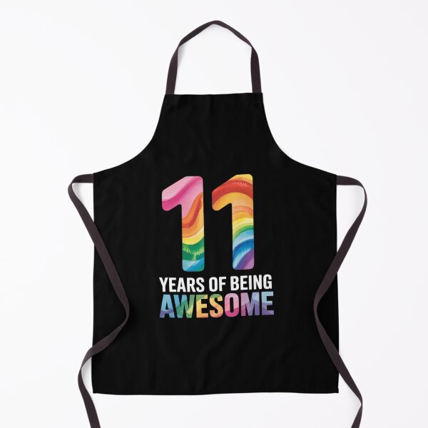 Item preview, 11 YEARS OF BEING AWESOME 11TH BIRTHDAY1  designed and sold by MathisBellanger.