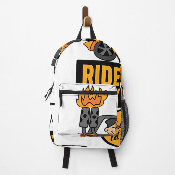 Item preview, Ride Hard Or Stay Home designed and sold by DeJuasLincoln.