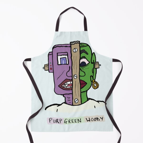 Item preview, Purp Green Woody designed and sold by Shooz34.