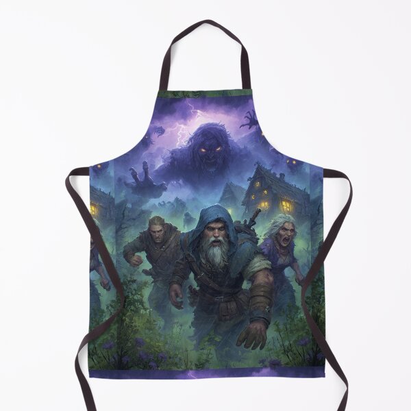 Item preview, A desperate flight from the land of shadows. designed and sold by Piotrek0001.
