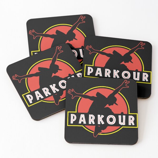 Item preview, Parkour designed and sold by clingcling.