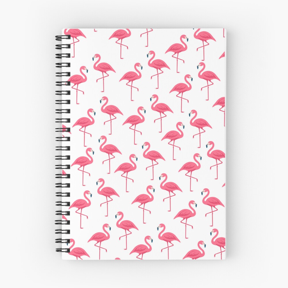 Item preview, Spiral Notebook designed and sold by AnimaRoomStore.