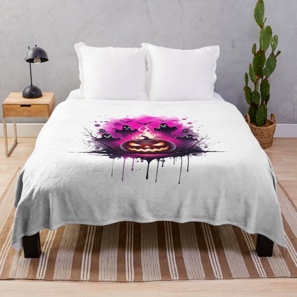 Item preview, Watercolor Halloween Special Design designed and sold by NAIRVANA.