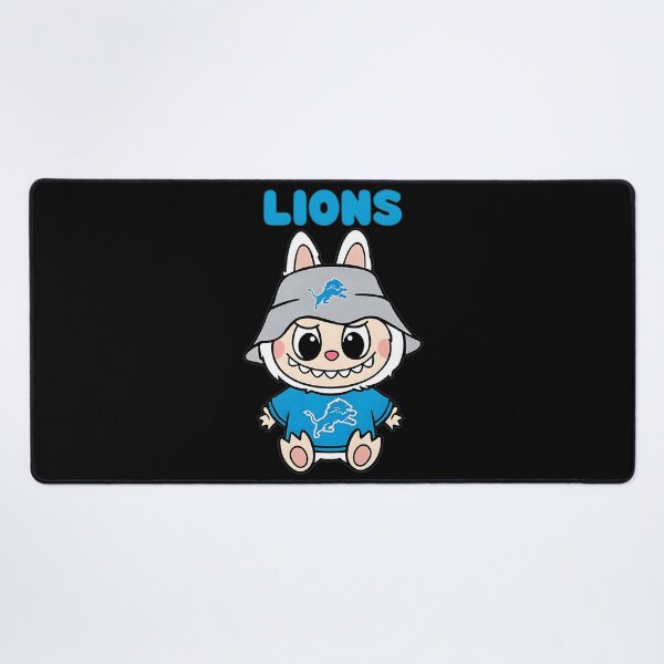 Item preview, Cartoon Labubu Lions Fan Art designed and sold by AylmerUmie.