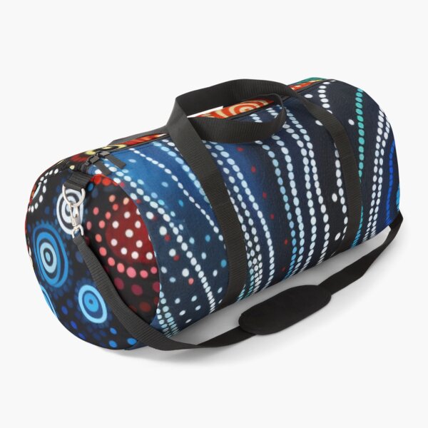 Item preview, Aboriginal Inspired Dot Art - The Tranquility of Photosynthesis designed and sold by GrinGalore.