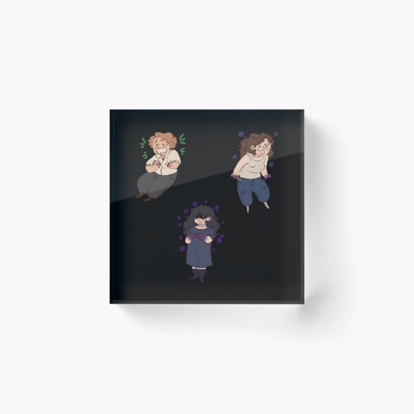 Item preview, Resident Evil Biohazard Stickers (Ethan Mia Eveline) designed and sold by ramonaaeqvenita.