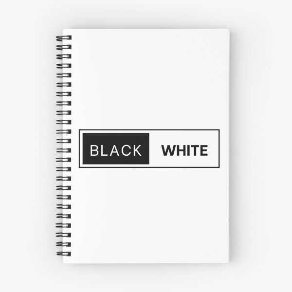 Item preview, Black and White Minimal designed and sold by rebuZZ-Apparels-The Minimalistic Buzz.